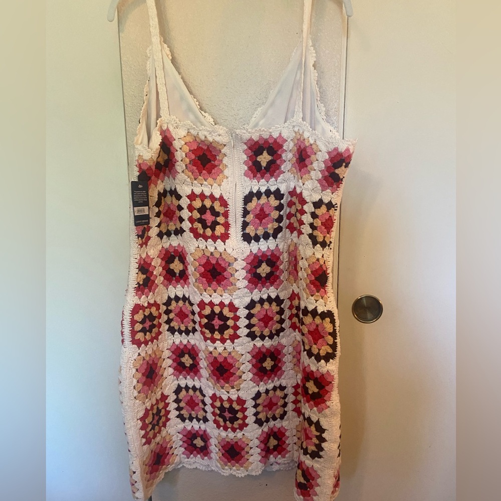 Crochet Dress - Picture 2 of 4